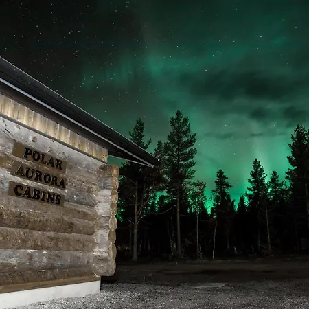 Polar Aurora Loma-asunnot *