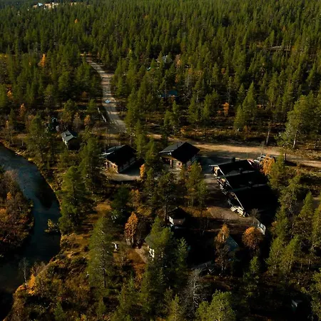 Polar Aurora Holiday home