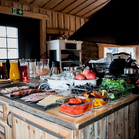 Polar Aurora Holiday home *