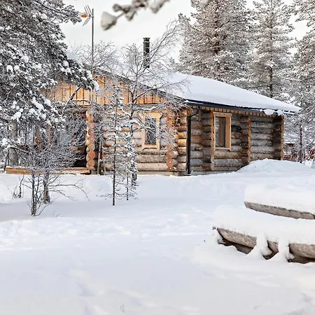 Polar Aurora Holiday home Saariselka