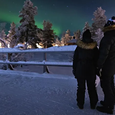 Holiday home Polar Aurora Saariselka