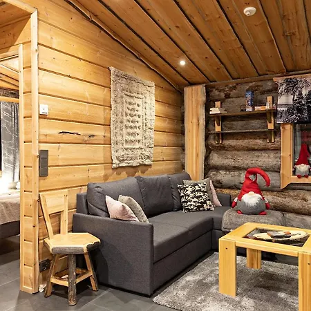 Polar Aurora Holiday home Saariselka