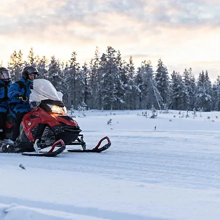 Loma-asunnot Polar Aurora *