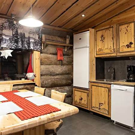 Polar Aurora Loma-asunnot