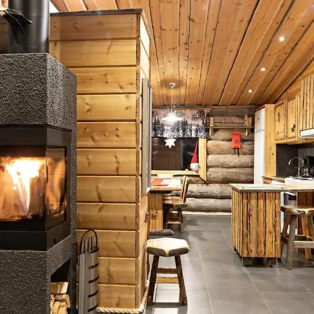 Vakantiehuis Polar Aurora *