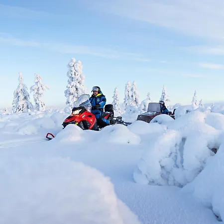 Polar Aurora Holiday home