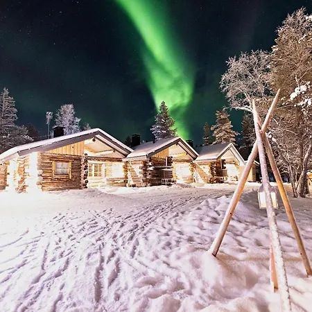 Polar Aurora Saariselka