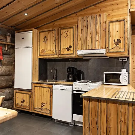 Polar Aurora Loma-asunnot *