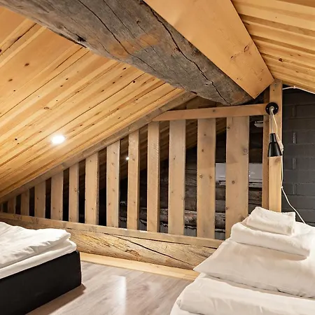 Vakantiehuis Polar Aurora Saariselkä