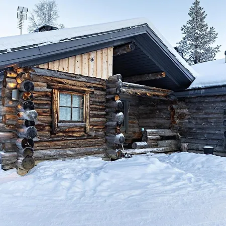 Polar Aurora Loma-asunnot *