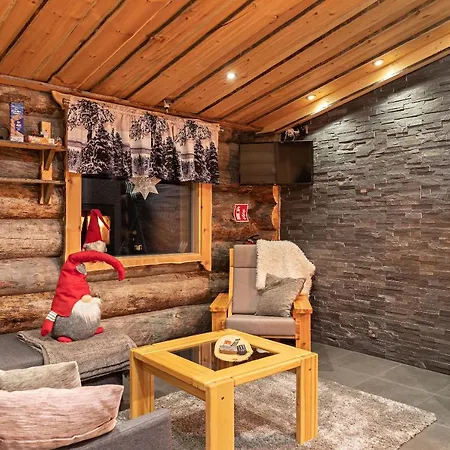 Polar Aurora Loma-asunnot *