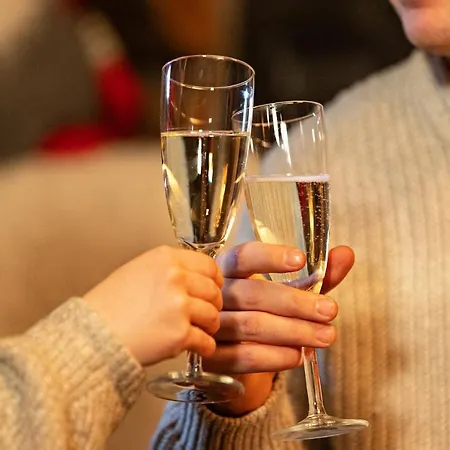 Polar Aurora Loma-asunnot Saariselkä