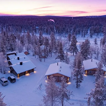 Polar Aurora Loma-asunnot *