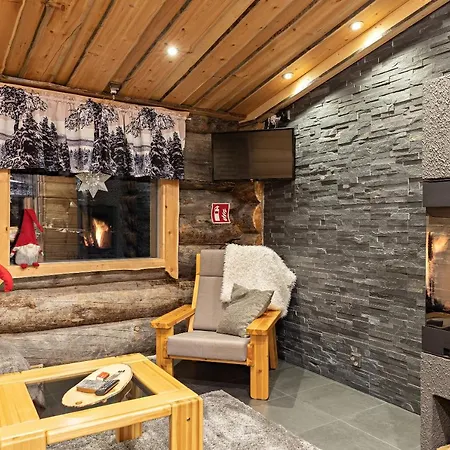 Loma-asunnot Polar Aurora Saariselkä