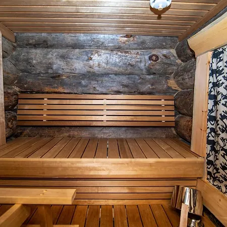 Vakantiehuis Polar Aurora *