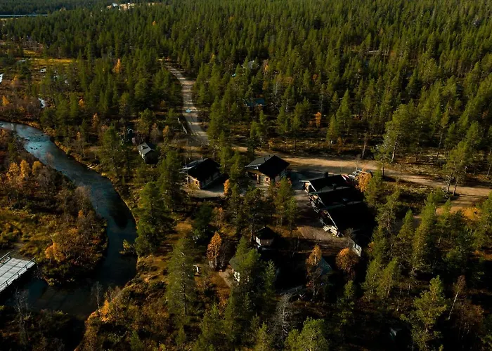 Polar Aurora Σπίτι διακοπών