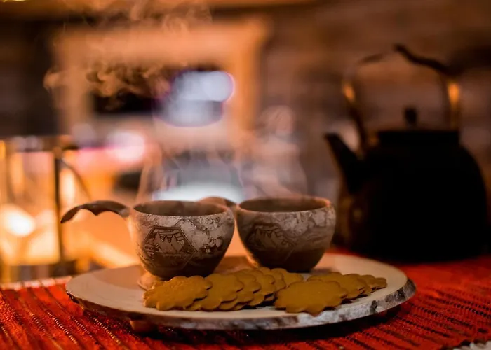 Polar Aurora Saariselka