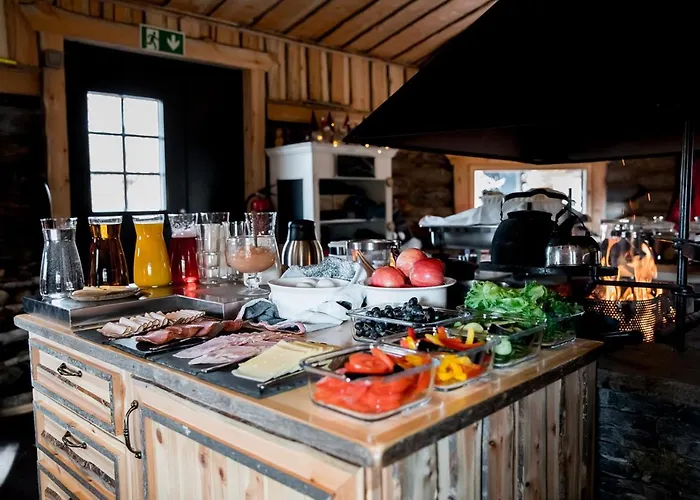 Polar Aurora Σπίτι διακοπών *