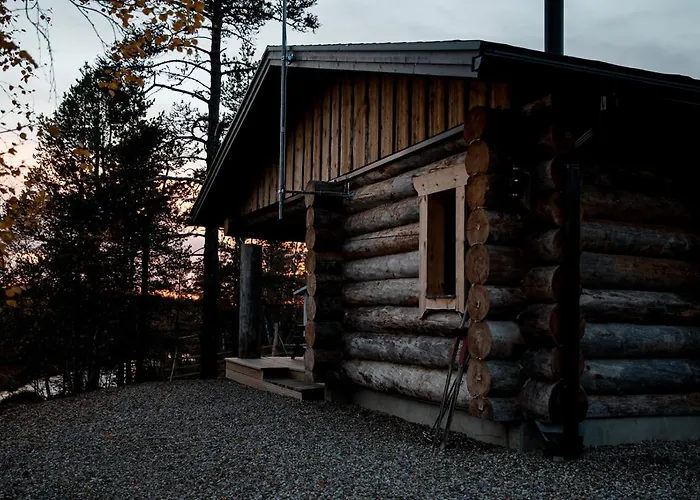 Σπίτι διακοπών Polar Aurora *