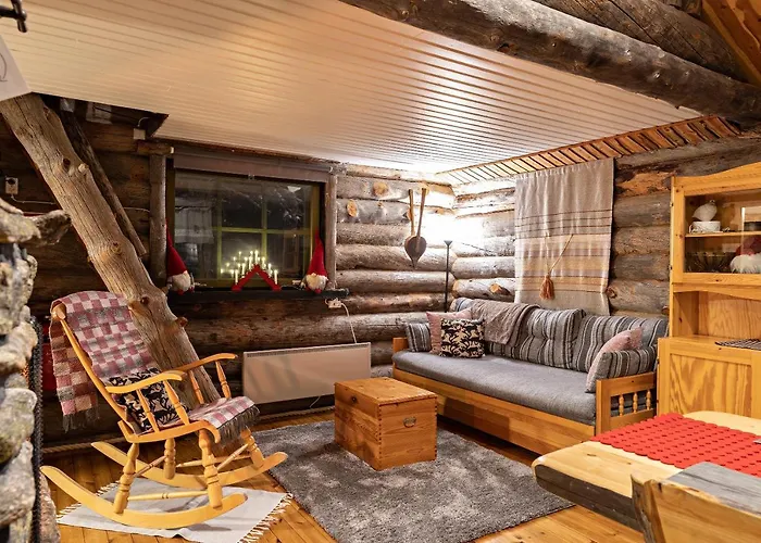 Polar Aurora Σπίτι διακοπών