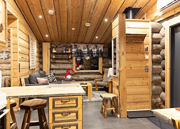 Polar Aurora Σπίτι διακοπών