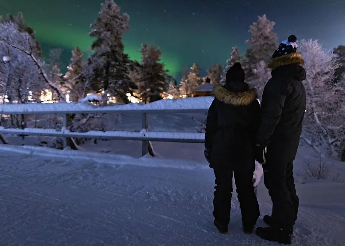 Σπίτι διακοπών Polar Aurora Saariselka