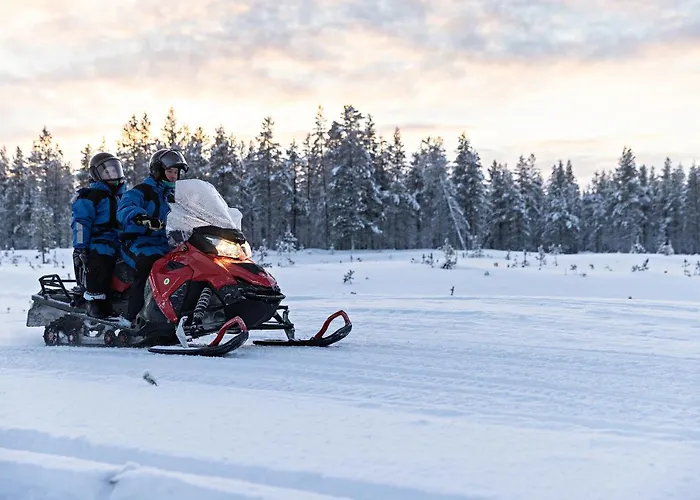 Σπίτι διακοπών Polar Aurora *