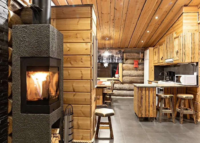 Σπίτι διακοπών Polar Aurora *