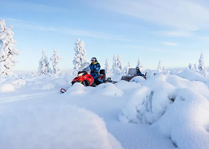 Polar Aurora Σπίτι διακοπών