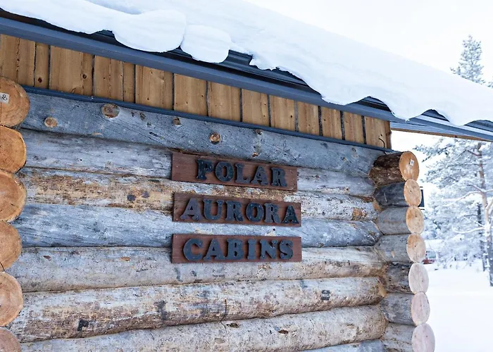 Polar Aurora * Saariselka