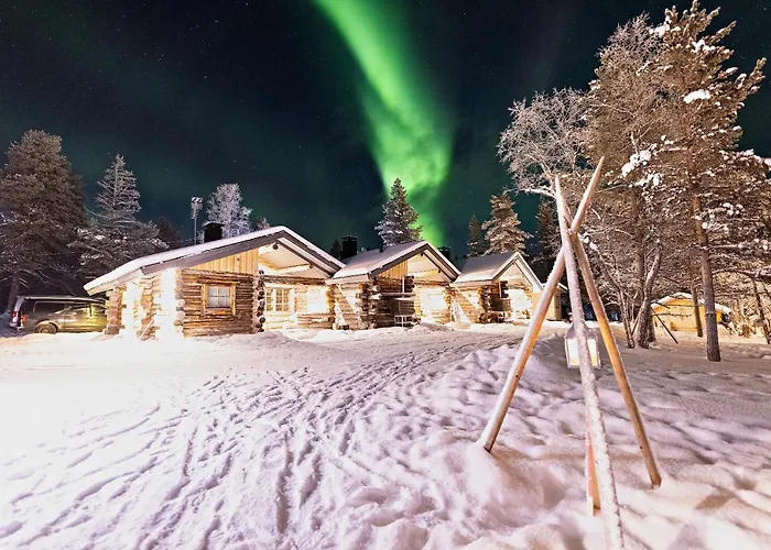 Polar Aurora Saariselka