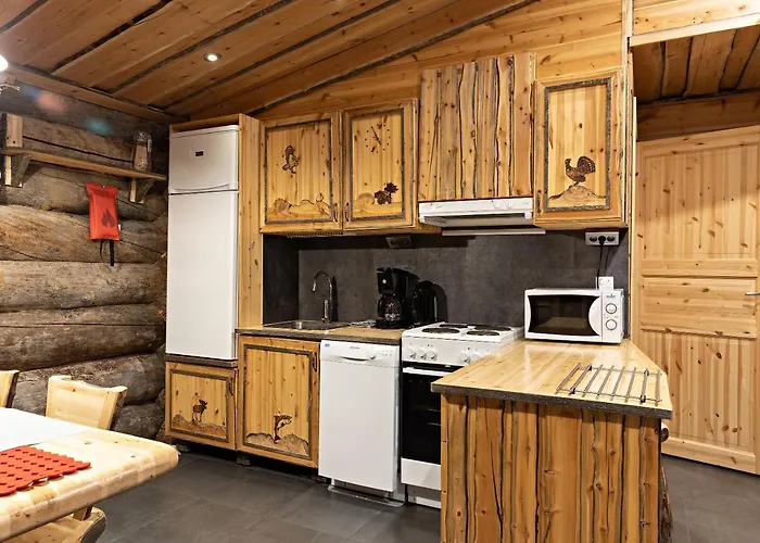 Polar Aurora Σπίτι διακοπών *