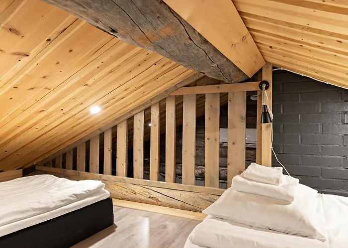 Σπίτι διακοπών Polar Aurora Saariselka