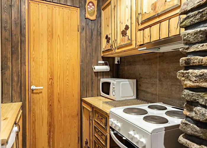 Polar Aurora Σπίτι διακοπών