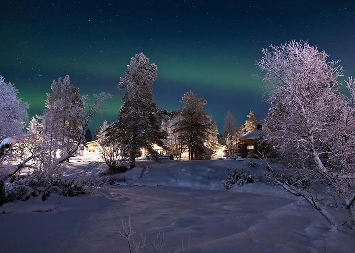 Σπίτι διακοπών Polar Aurora