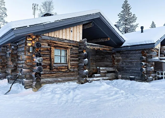 Polar Aurora Σπίτι διακοπών *