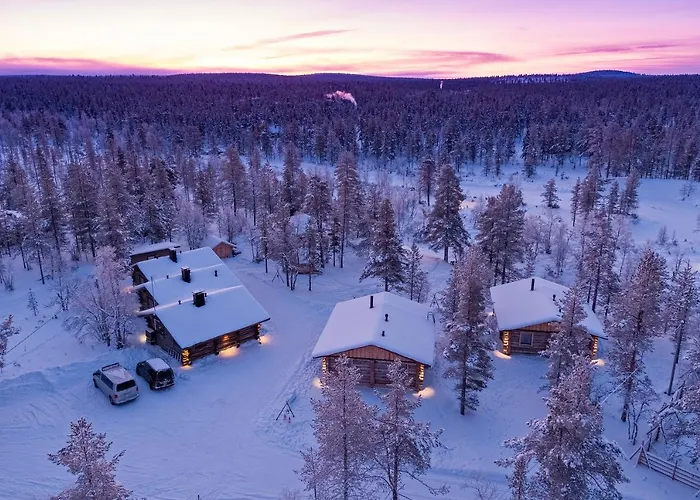 Polar Aurora Σπίτι διακοπών *