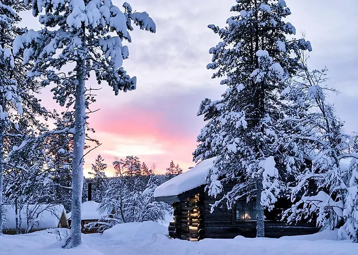 Polar Aurora * Saariselka